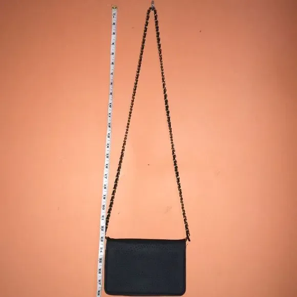 BeBe Boho Convertible Cross Body Clutch Bag - Picture 9 of 10